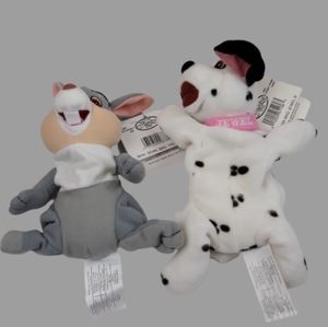 NWT Disney Thumper Bambi Jewel Dalmatians plush